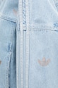 adidas Originals denim jacket Femme Galore Denim Rhinestone Jacket blue JN3021