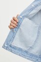 Τζιν μπουφάν adidas Originals Femme Galore Denim Rhinestone Jacket JN3021