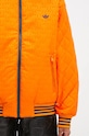 Яке бомбър с две лица adidas Originals 70s Reversible Oversized Bomber Jacket JN7657