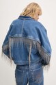 MUNTHE geacă din denim TRUFFY 243152024308 albastru