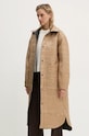 MUNTHE kurtka TILDOS 243153624343 czarny AW24