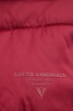 Bunda Guess Originals W4BL69.WFUE0 burgundské
