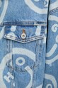 Джинсовая куртка Hugo Blue 50527858 голубой