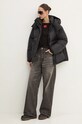 HUGO Blue kurtka 50522288 czarny AW24