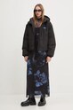 Яке Hugo Blue 50531870 черен AW24