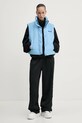 Hugo Blue vestă 50531892 albastru SS25