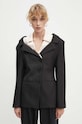 Stine Goya sacou negru J002.2252