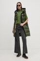 Save The Duck vesta IRIA D80302W.LUCK19 verde AW24