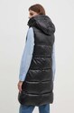 Îmbrăcăminte Save The Duck vesta IRIA D80302W.LUCK19 negru