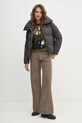 Save The Duck geaca FELICITY D31815W.EDEL19 negru AW24
