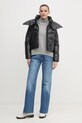 Save The Duck kurtka HEIDI D31839W.LUCK19 czarny AW24
