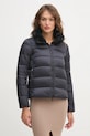 Bunda Save The Duck MEI s podšívkou námořnická modř D30281W.JADE19