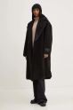 HUGO cappotto 50523262 nero AW24