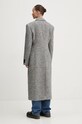 Ρούχα Παλτό από μείγμα μαλλιού HUGO 50523550 γκρί