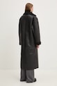 Odzież HUGO płaszcz 50528786 czarny