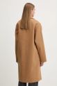 Abbigliamento HUGO cappotto con aggiunta di lana 50534328 beige