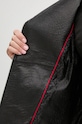 Usnjena biker jakna HUGO 50522746