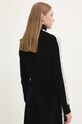 Îmbrăcăminte HUGO bluză din velur 50522805 negru