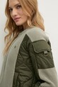 Куртка Aeronautica Militare зелений AF488DL543