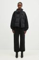 Y-3 gilet in piuma Puff Vest JD9798