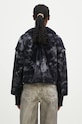 Odzież Y-3 kurtka AOP Padded Jacket IW7788 czarny