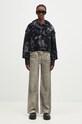Куртка Y-3 AOP Padded Jacket IW7788