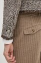 Куртка з домішкою вовни Sisley 2NLELN050 сірий