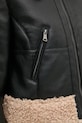 Sisley geacă 2YJVLN04W negru