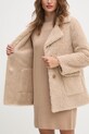 Пальто з домішкою вовни Sisley 24C7LN053