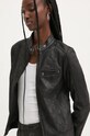 Desigual kurtka MÚNICH czarny 24WWEW36