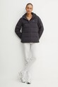 Пуховая куртка adidas Helionic HN5641 чёрный AW24