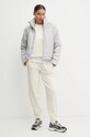 Куртка adidas BSC IX8874 сірий AW24