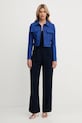 Jakna Morgan VDING.F VDING.F plava AW25