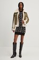 Jakna Desigual EDIMBURGO 24WWEWB7 zelena AW24