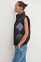 Μπουφάν Desigual HELSINGBORG μαύρο 24WWEWBN