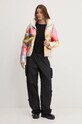 Desigual kurtka KALMAR 24WWEW40 multicolor AW24