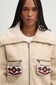 Desigual kurtka ROMA 24WWED06 beżowy