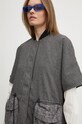Яке Desigual HARRINGA RICH сив 24WAIA02