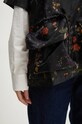 Desigual geaca ARTISTIC FLOWER RI 24WAIY07 negru