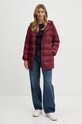 Pernata jakna Levi's A8525 bordo AW24