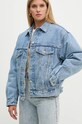 Levi's kurtka jeansowa niebieski A8747