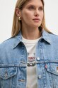 Levi's kurtka jeansowa A8747 niebieski