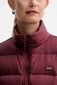 Levi's geacă de puf A8320 burgundia