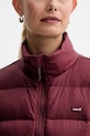Levi's geacă de puf A8320 burgundia
