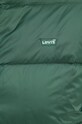 Μπουφάν με επένδυση από πούπουλα Levi's A8320 πράσινο