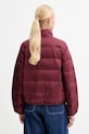 Ρούχα Μπουφάν με επένδυση από πούπουλα Levi's A8320 κόκκινο