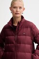 Levi's kurtka puchowa bordowy A8320