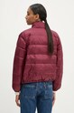 Îmbrăcăminte Levi's geaca de puf A8320 burgundia
