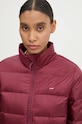 Levi's geaca de puf burgundia A8320