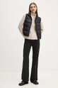Levi's gilet in piuma A8523 nero AW24